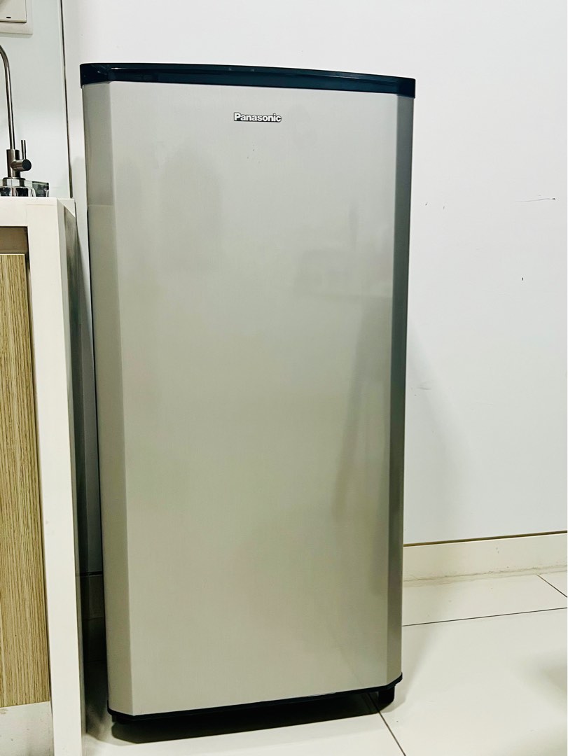 Panasonic Single Door Fridge (like new), TV & Home Appliances, Kitchen ...