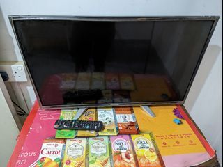 Panasonic TV