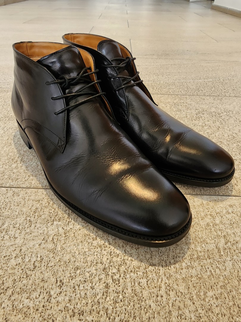 Pedro Boots, Men's Fashion, Footwear, Dress Shoes on Carousell