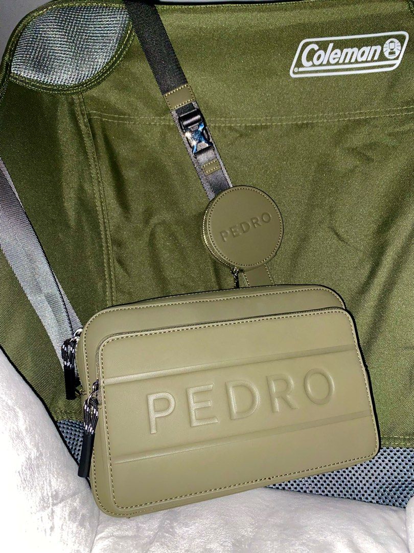 PEDRO Flynn casual Sling Bag, Men's Fashion, Bags, Sling Bags on Carousell