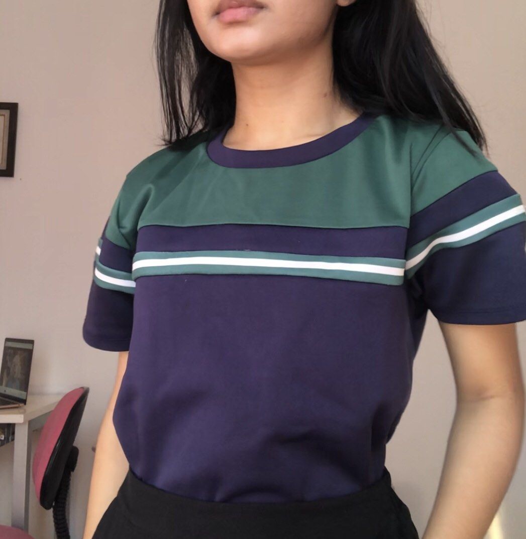 tennis top 100 original stradivarius zara addias nike zara