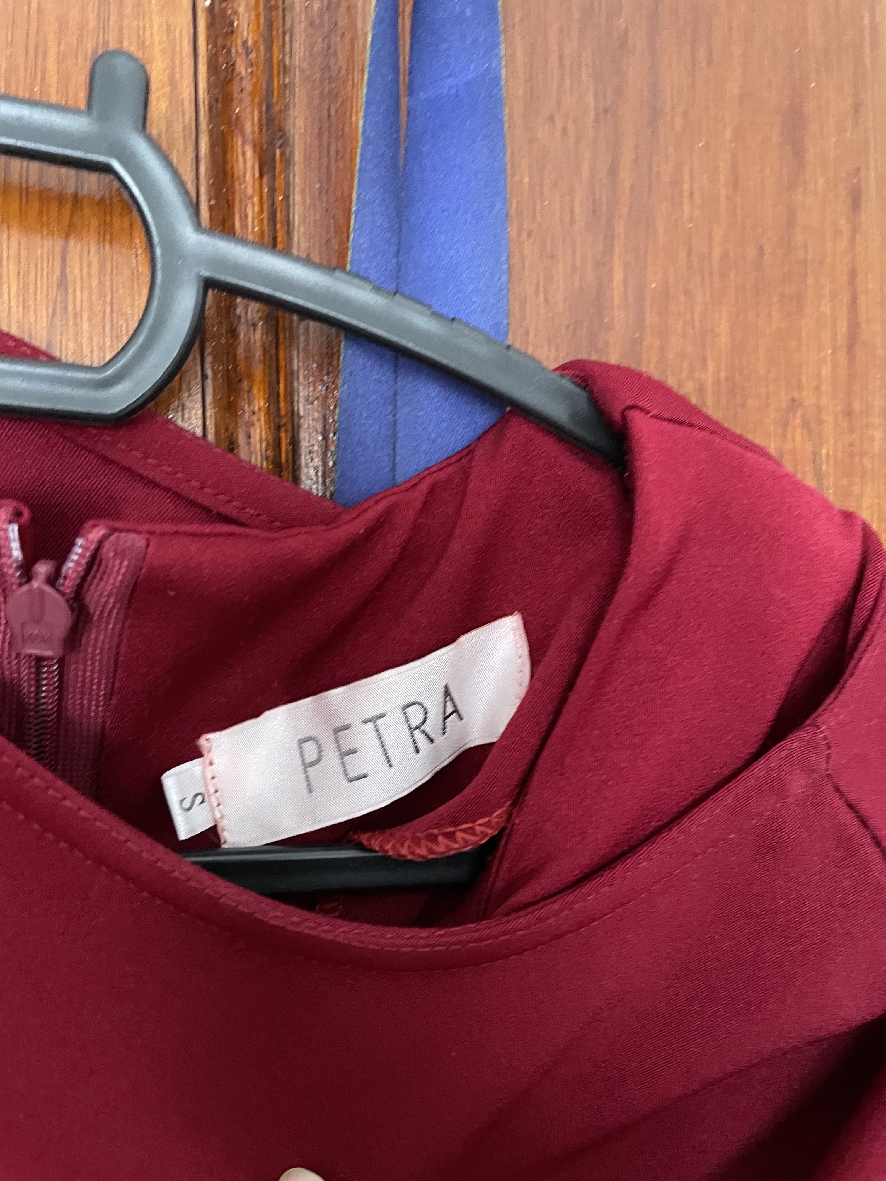 Petra Dress, Women's Fashion, Muslimah Fashion, Dresses on Carousell