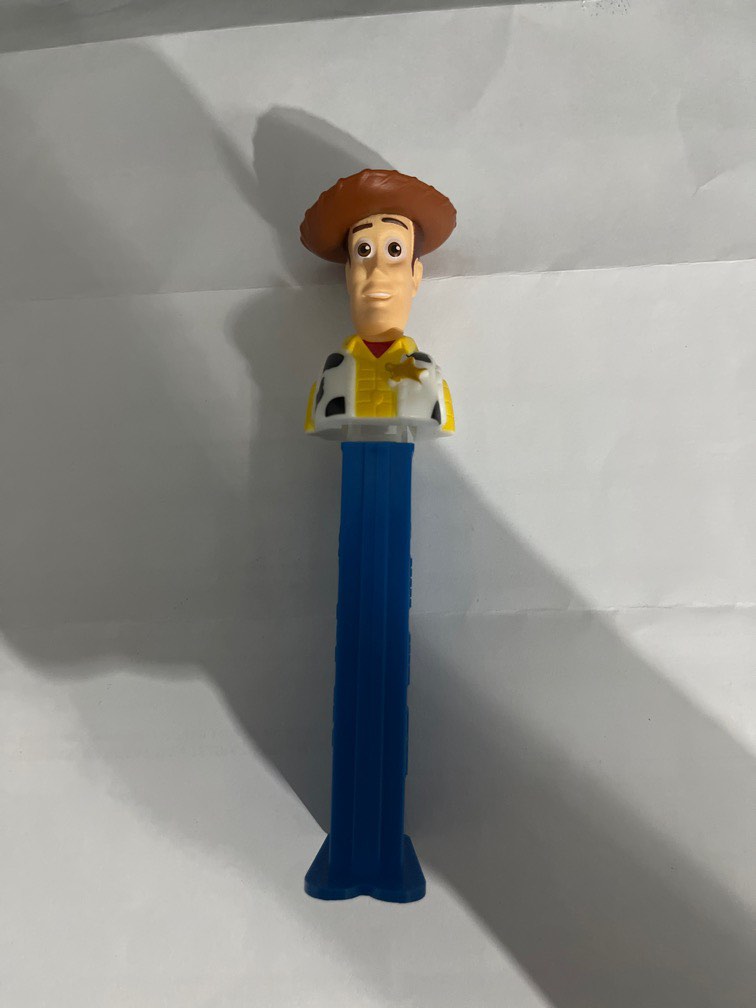 Pez Woody, Hobbies & Toys, Toys & Games on Carousell