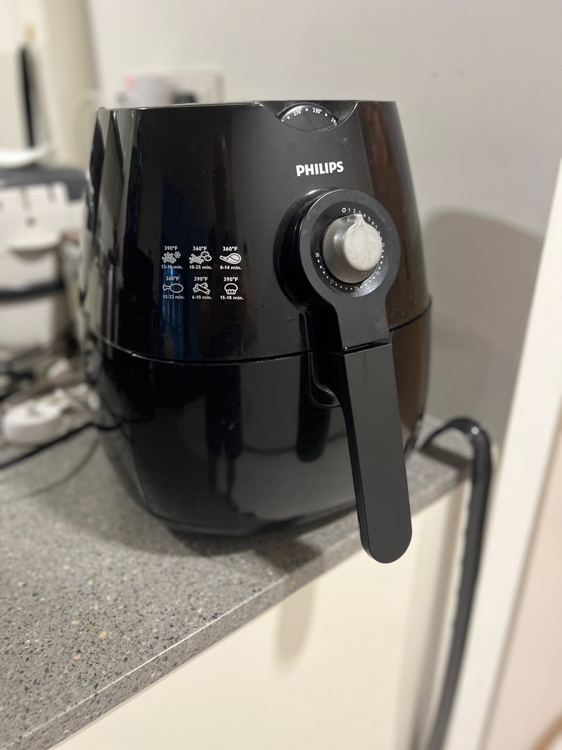 PHILIPS HD9220/22 AIR FRYER 110v from US grill bbq, Furniture & Home