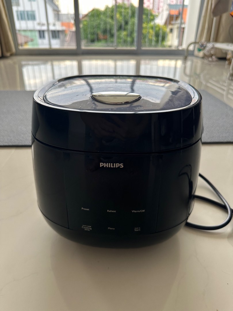 Philips HD 3060 Viva Clollection Rice Cooker 0.7L, TV & Home Appliances