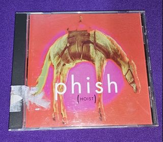 Phish - (Hoist) - Hoist - CD VG