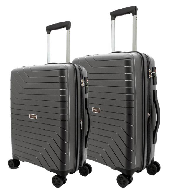 B1F1 Pierre Cardin 24 Luggage Bag 20 Luggage Bag Free Gift Hobbies Toys Travel Luggages on Carousell