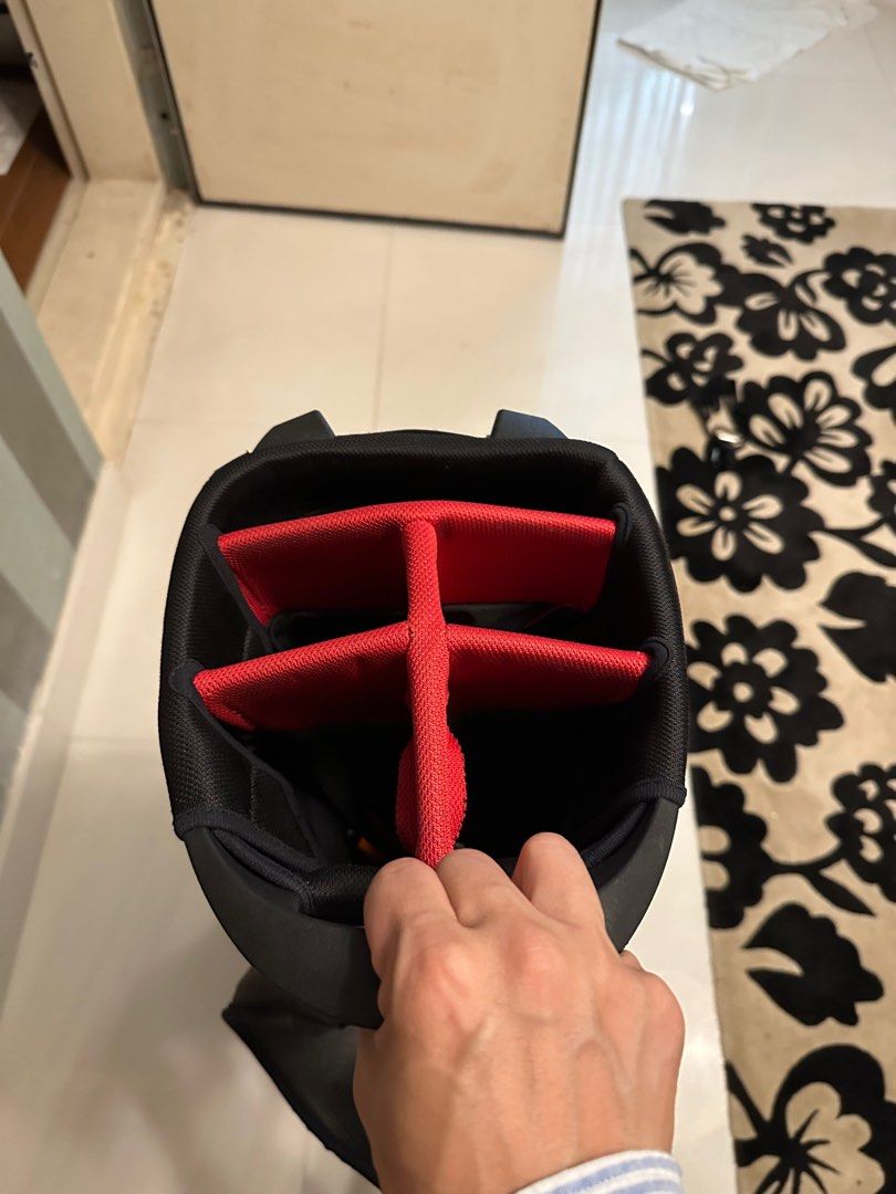 Ping Hoofer Stand Bag 99 condition, Sports Equipment, Sports & Games