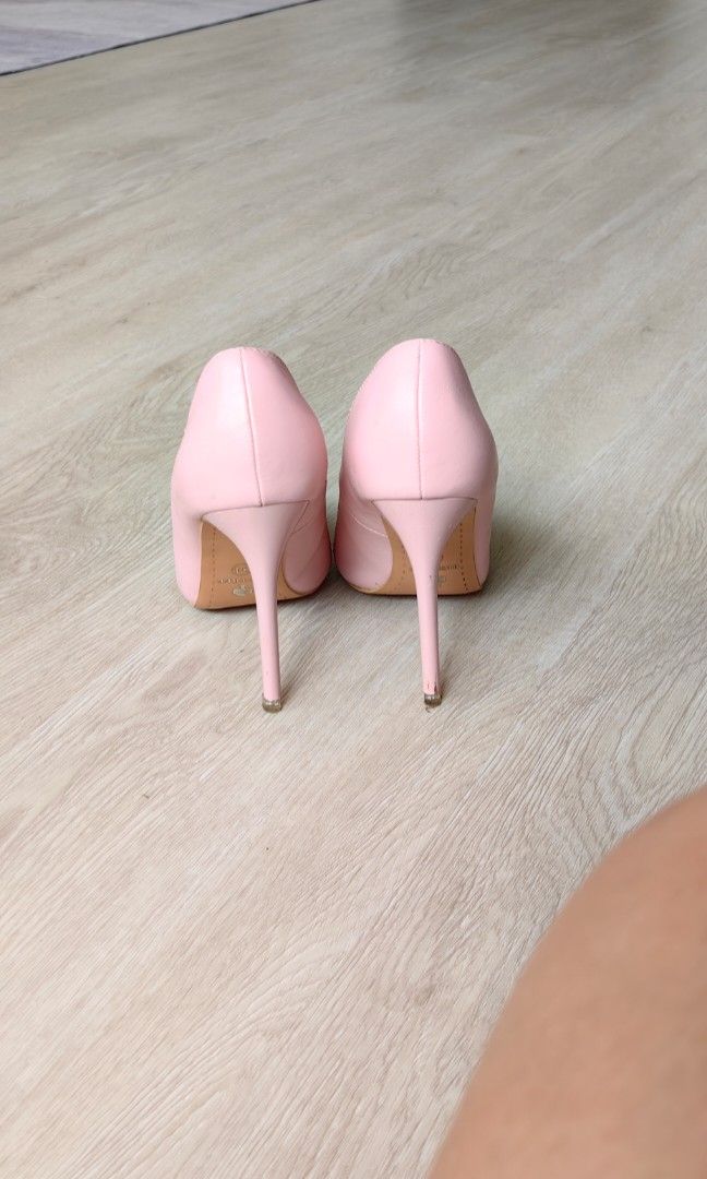 Pink Heels for sale, Women's Fashion, Footwear, Heels on Carousell