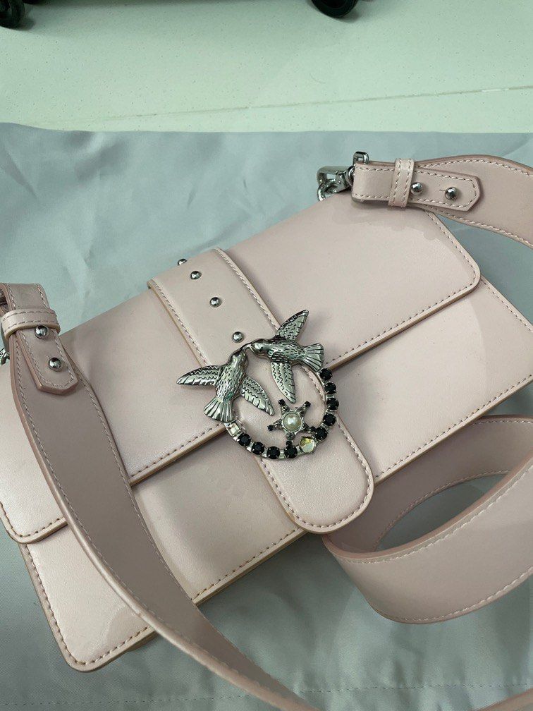 Pinko love hotsell bag sale