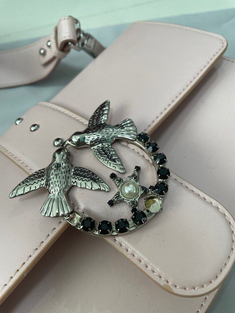 Pinko love bag sale store