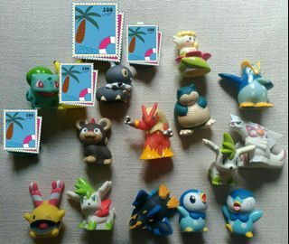Pokemon fp bandai