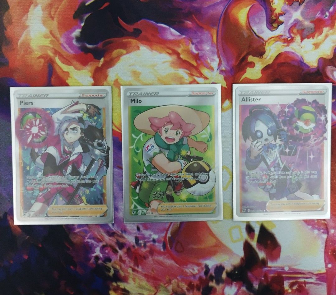 fletchling pokemon card price Allister (TG24/TG30) [Sword & Shield: Astral Radiance]