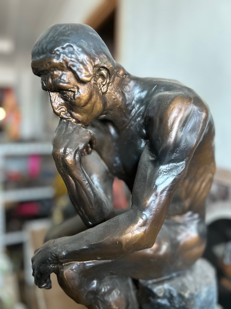 Polystone Statues Decors (Assorted), Furniture & Home Living, Home