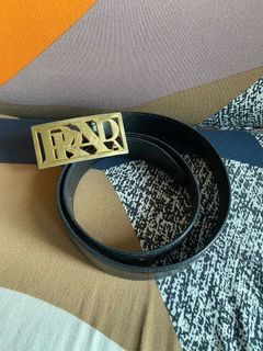 Prada belt adjustable size