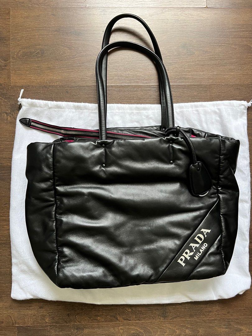 Prada bag, Luxury, Bags & Wallets on Carousell