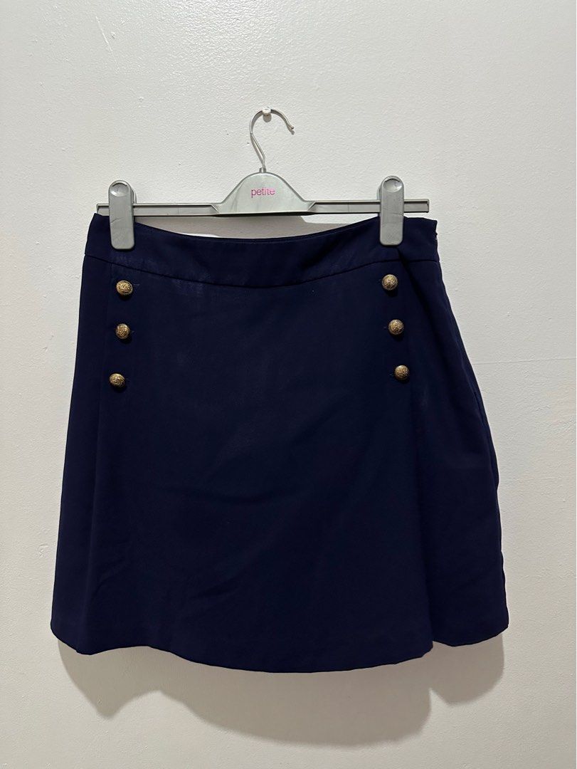 Blue skirt sale debenhams