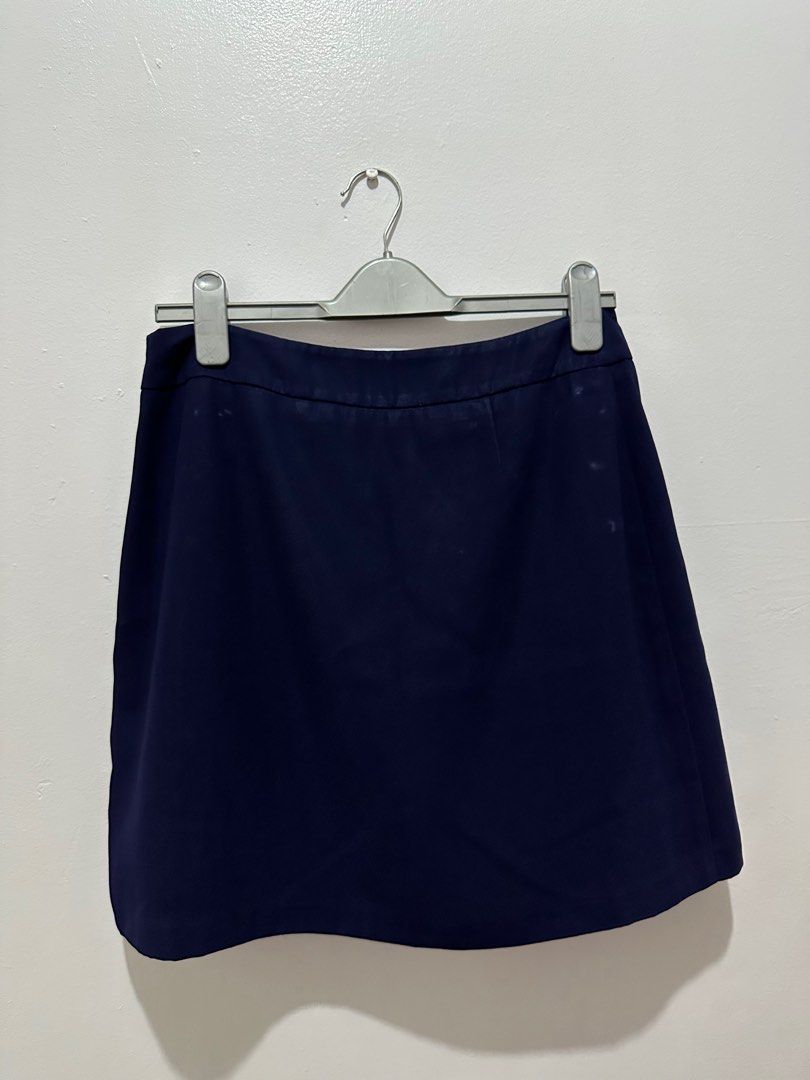 Blue skirt sale debenhams