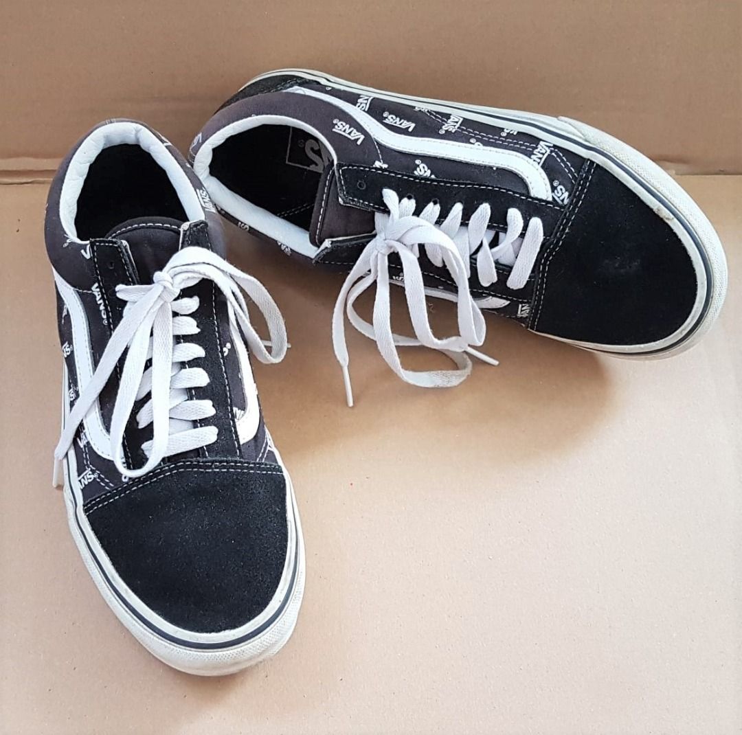 Vans 40 off cheap
