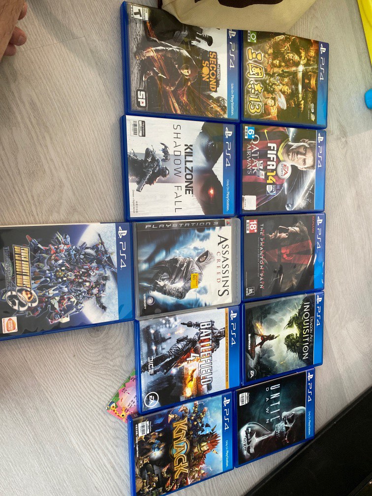 10 dollar ps4 games on sale