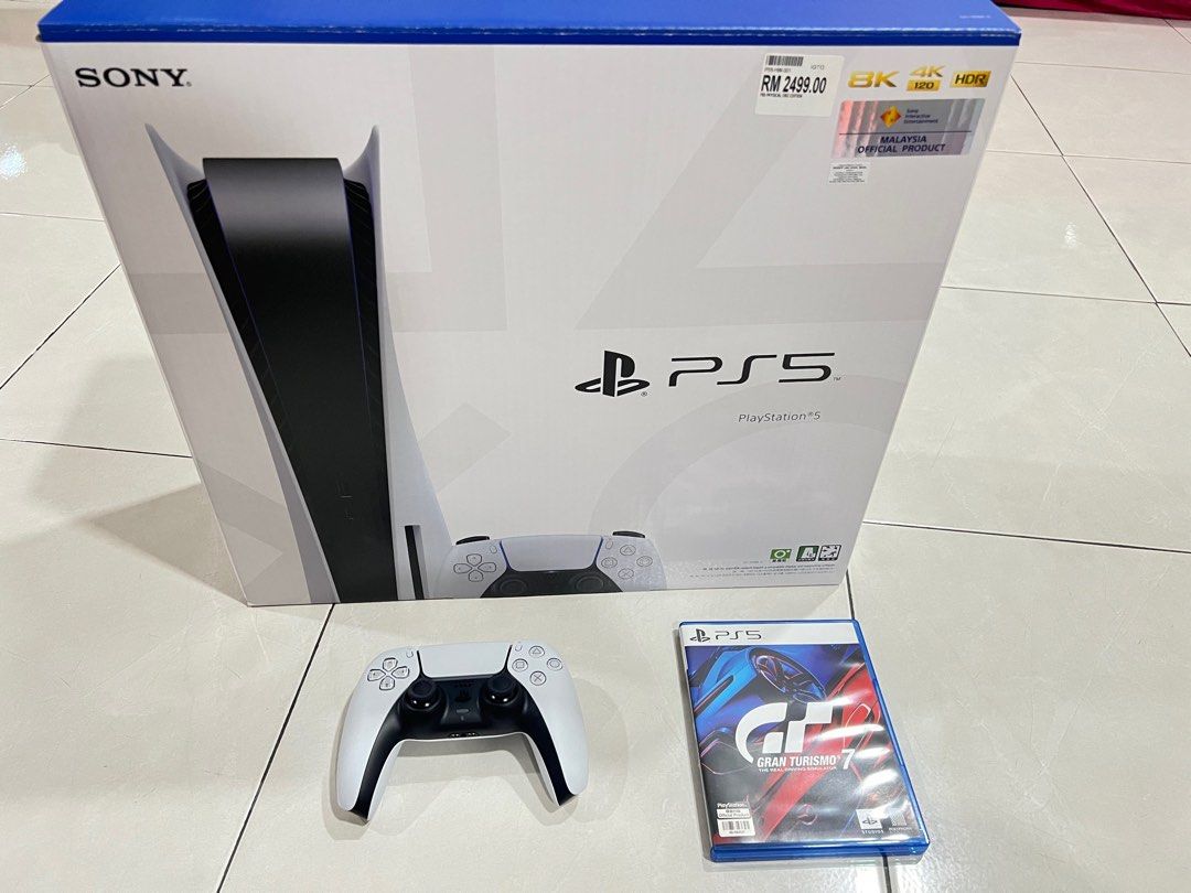 Ps5 price myr deals