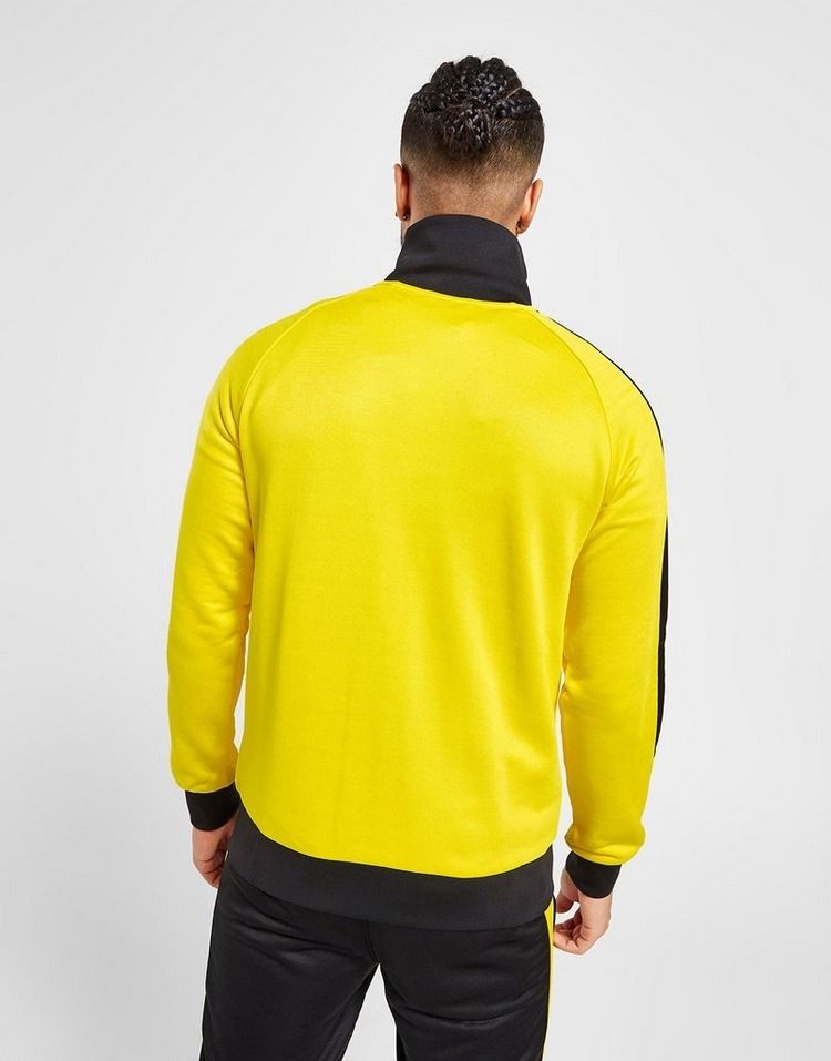 Puma Borussia Dortmund BVB T7 Track Jacket, ç·è£, å¤å¥åæ¶å¤è¡£æ - Carousell