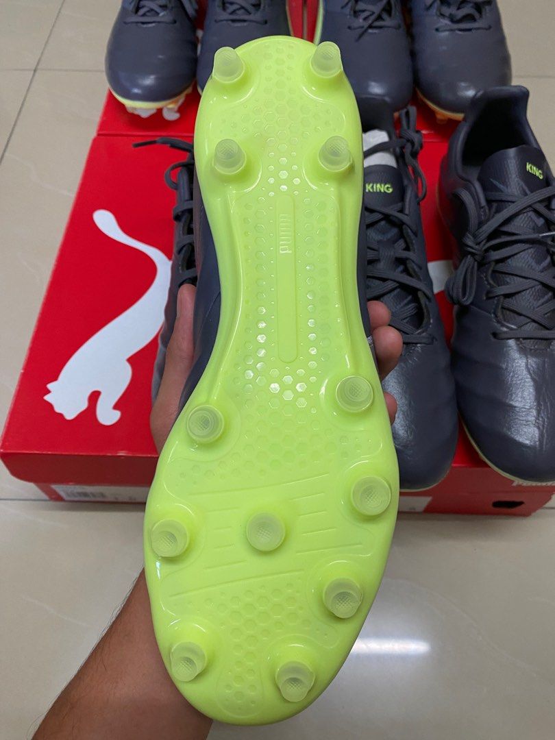 Puma king sale size 3