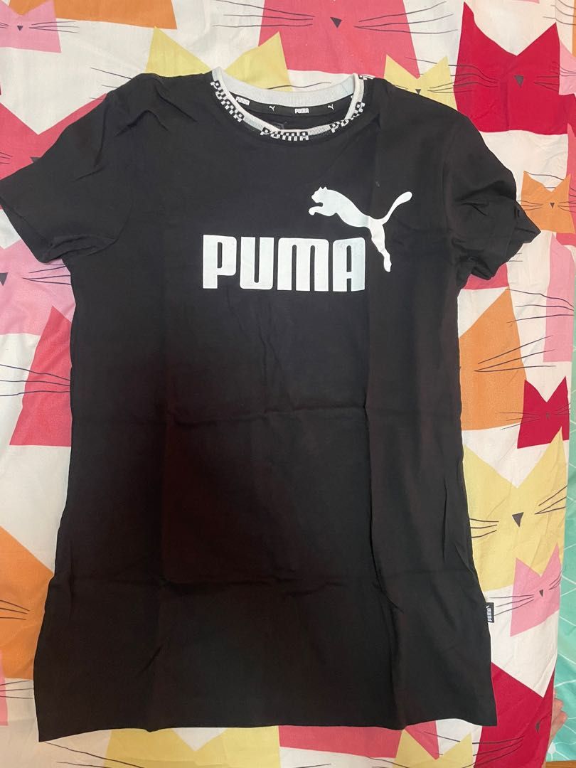 Puma T Shirt XS Women Women s Fashion Activewear on Carousell