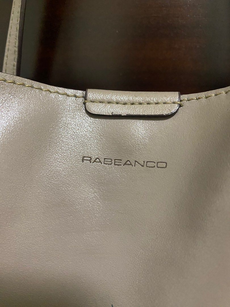 RABEANCO 皮袋 （分類：Tote Bags）位於 Hong Kong。 由 shopaholicbuy 提交（商品編號 1234350410，圖片 3）。簡介： 。