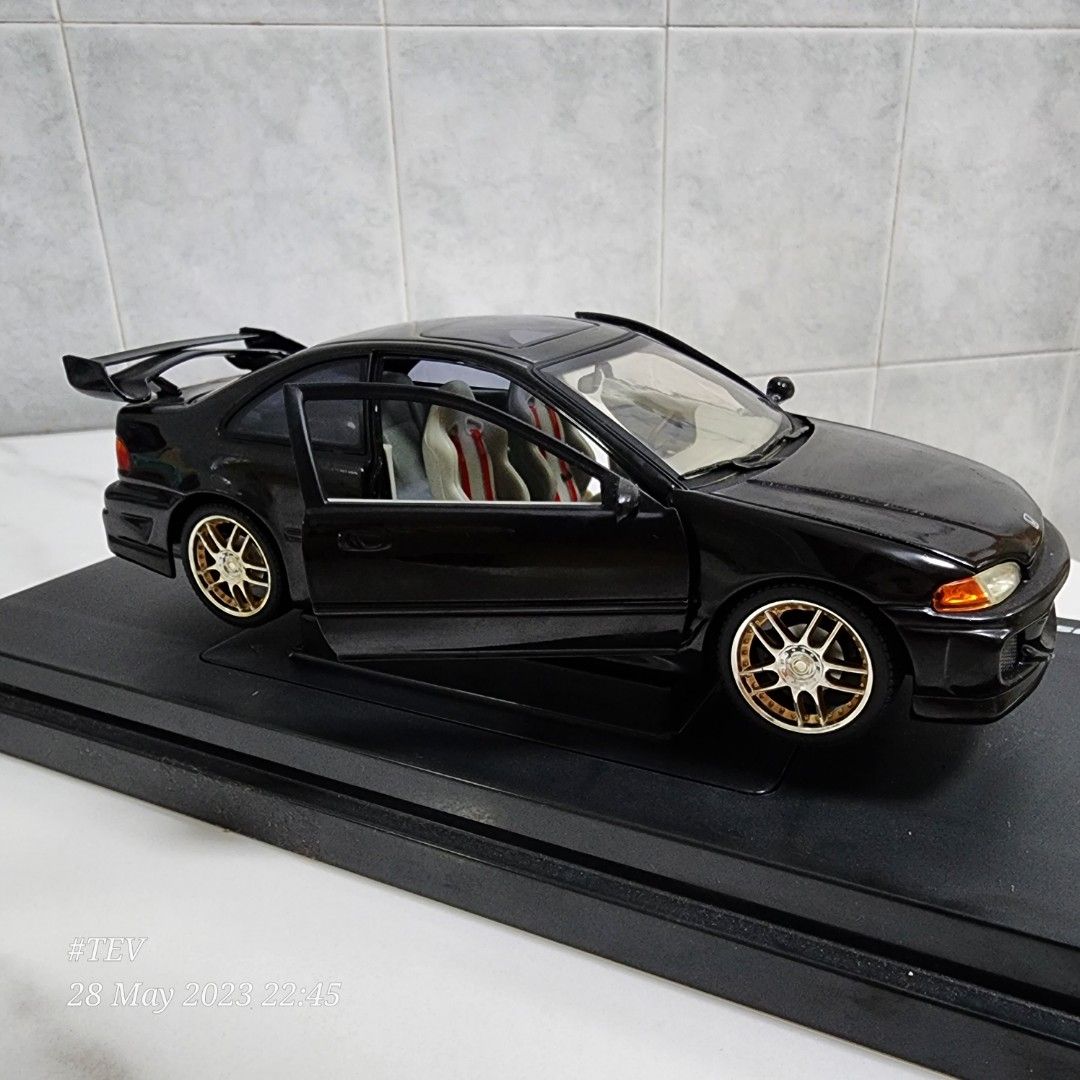Racing Champions The Fast And The Furious Series 1 1995