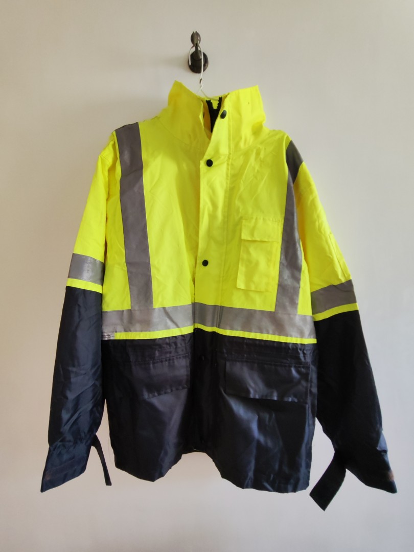 Raincoat Rivet workwear from NZ, Men's Fashion, Coats, Jackets and ...