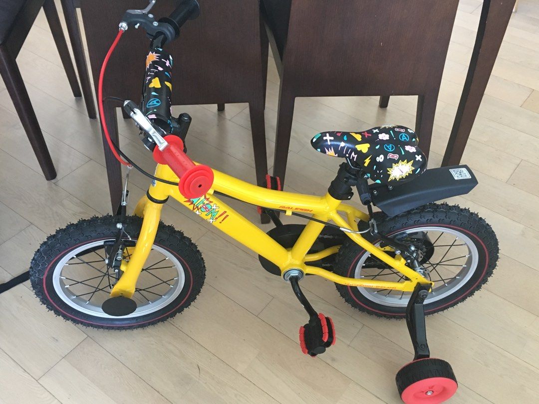 Raleigh atom 14 online