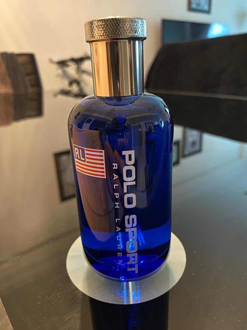 Polo sport deals edt
