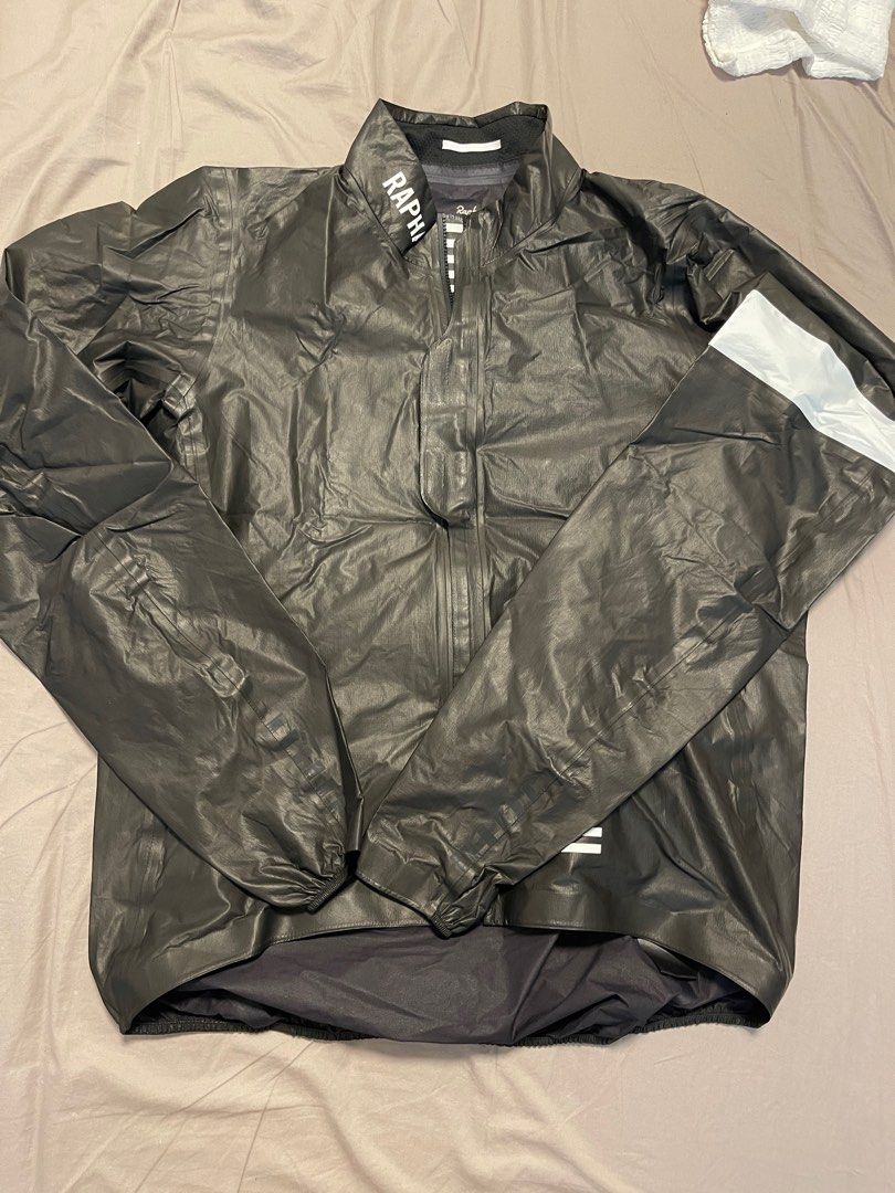 Rapha packable waterproof jacket store