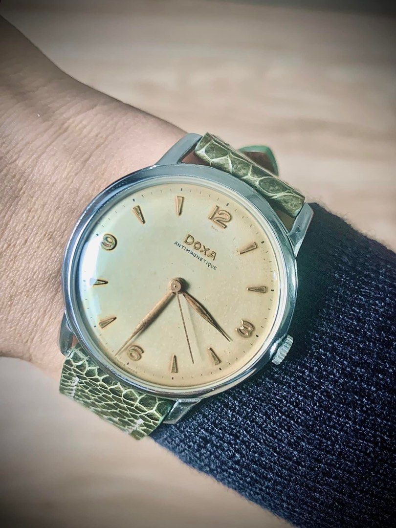 Doxa vintage online