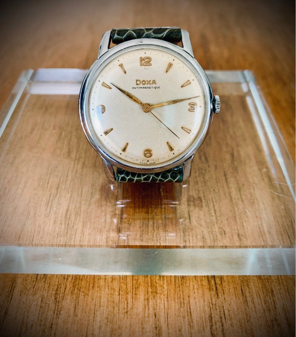Doxa classic hotsell watches