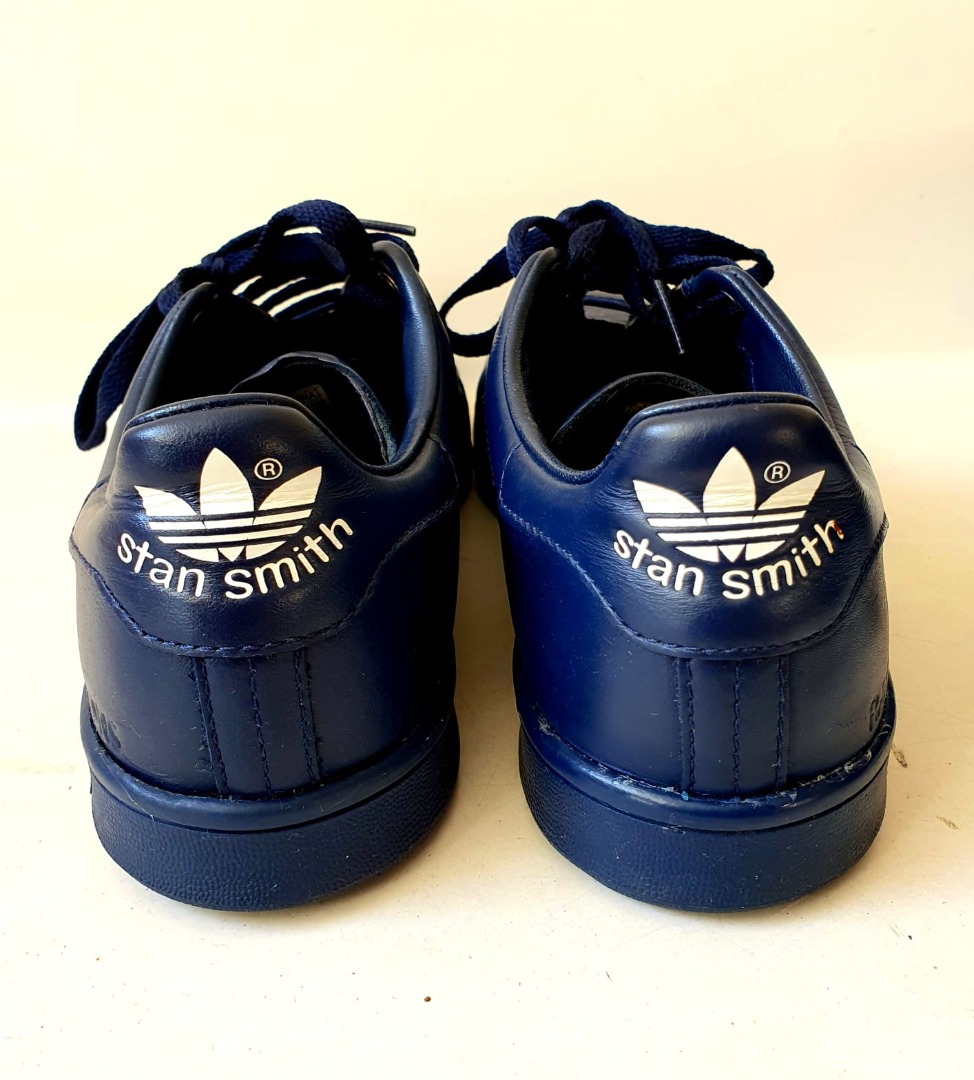 Raf simons stan best sale smith navy