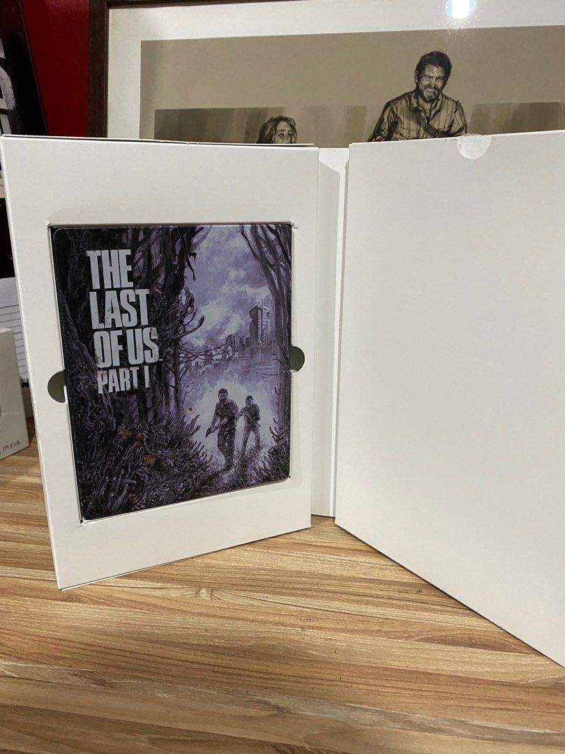 The Last of Us Part 1 FIREFLY Edition For PC Steam New Sealed IN