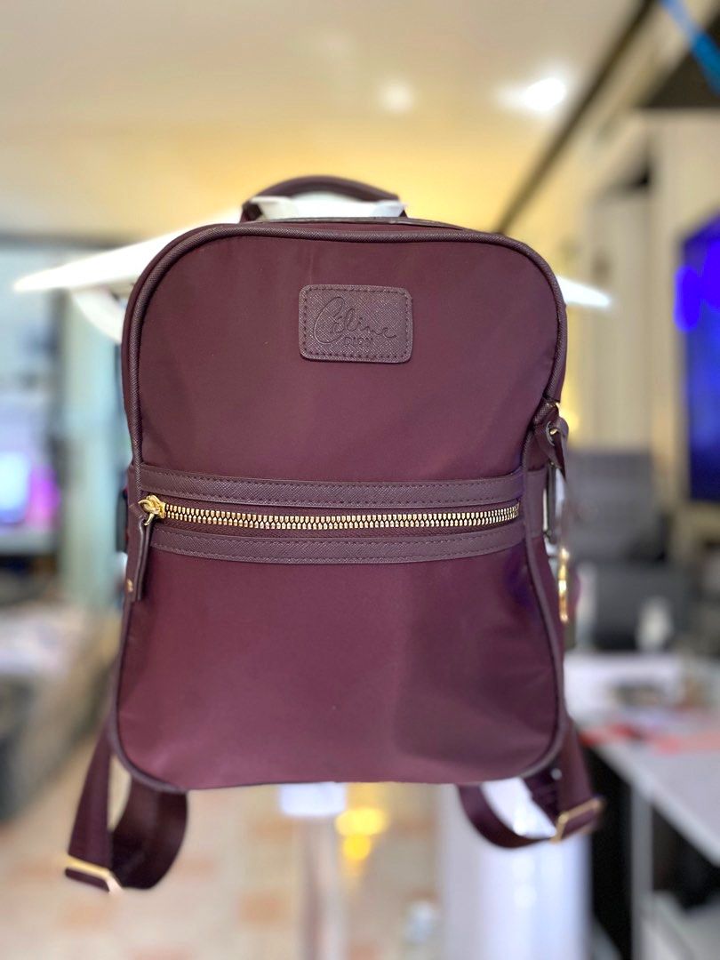Celine dion shop backpack
