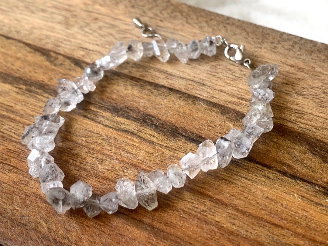 Diamond chip bracelet online