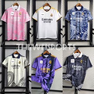 2017-18 Real Madrid Away Jersey Bale Size S Brand New with Tags *BNWT*