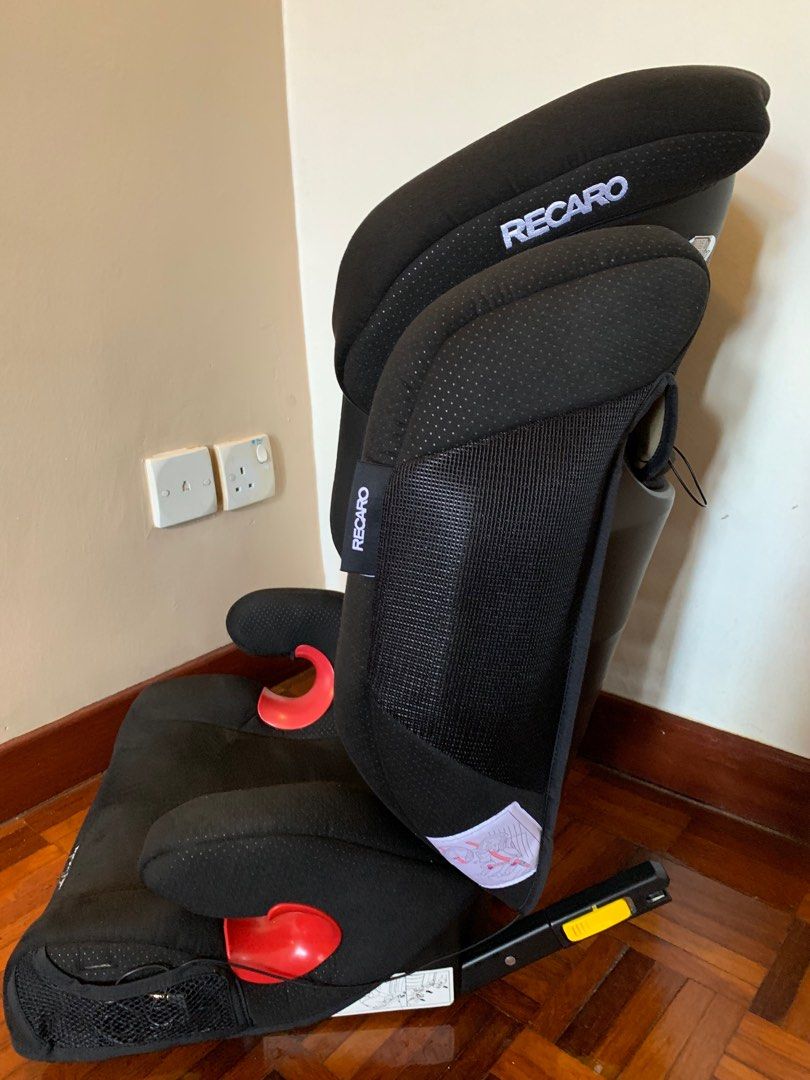 Recaro Monza Nova 2 Seatfix with Isofix, Babies & Kids, Going Out, Car ...