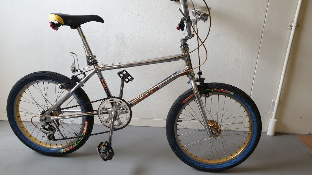 20 inch shop redline bike