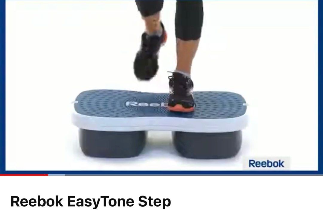 Easytone step reebok sales