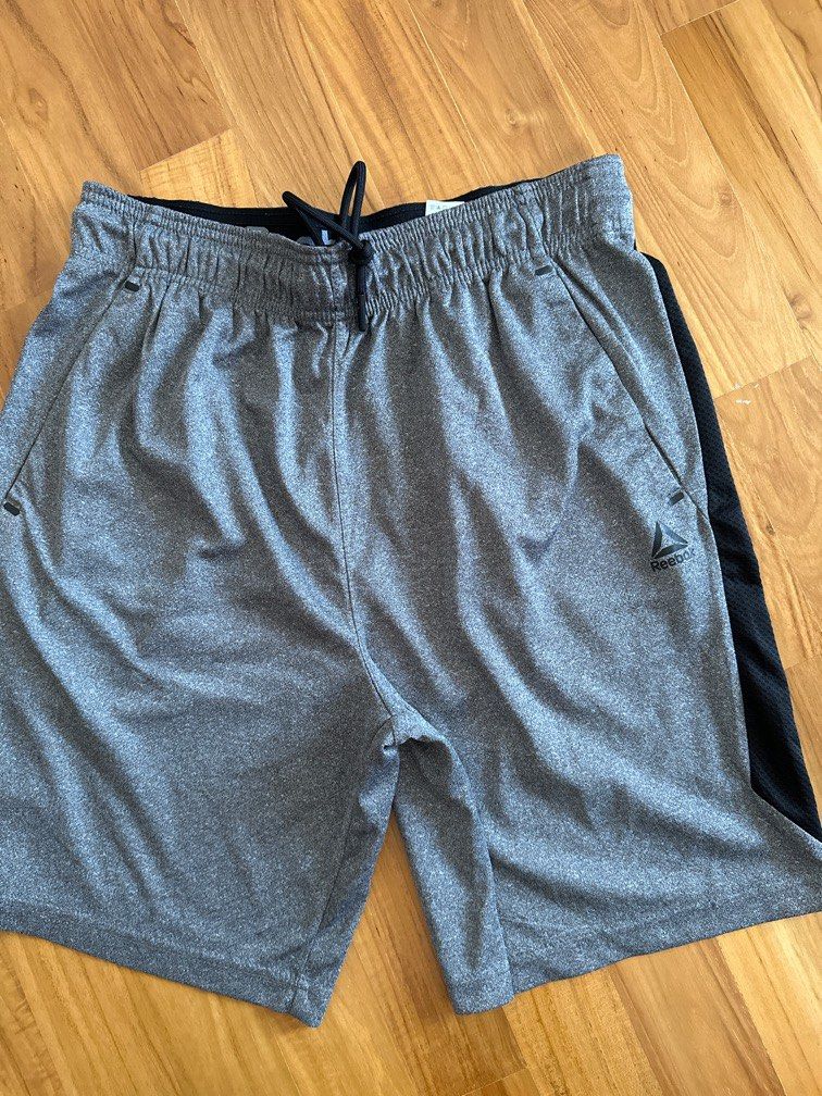 Reebok bermuda clearance