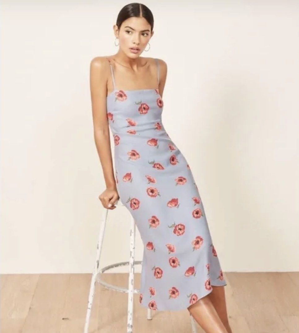 Rosaly dress reformation discount
