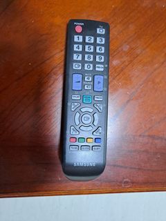 Remote Control for Samsung TV