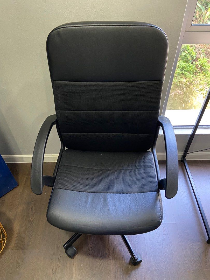 Ikea top renberget tilt