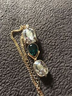 REPRICED Swarovski Necklace