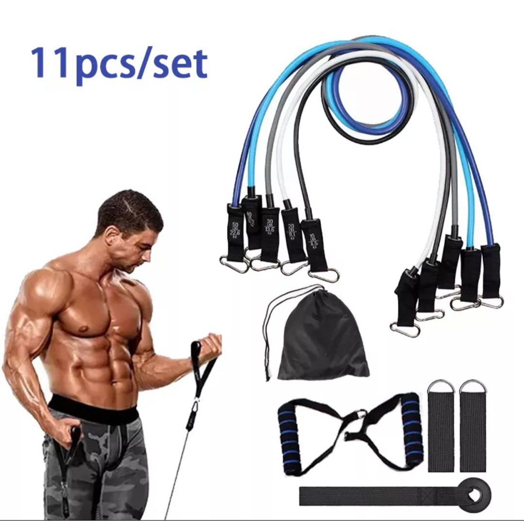 Elastic band gym resistance store